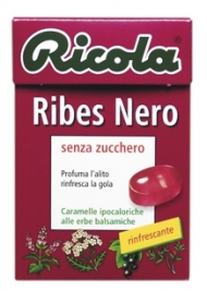 RICOLA AST.S.Z. PZ.20 RIBES